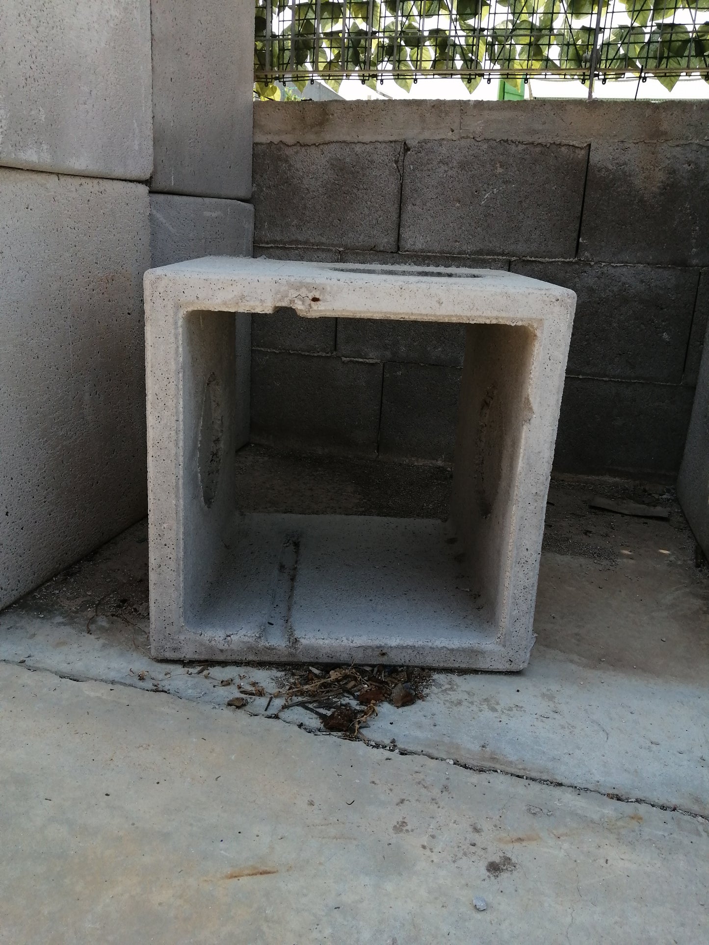 Extension for Manhole 30x30x30 Cement