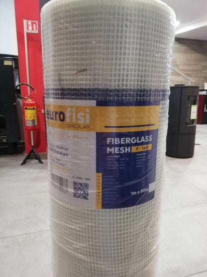 Mesh Roll for Plaster 160 Gr/M