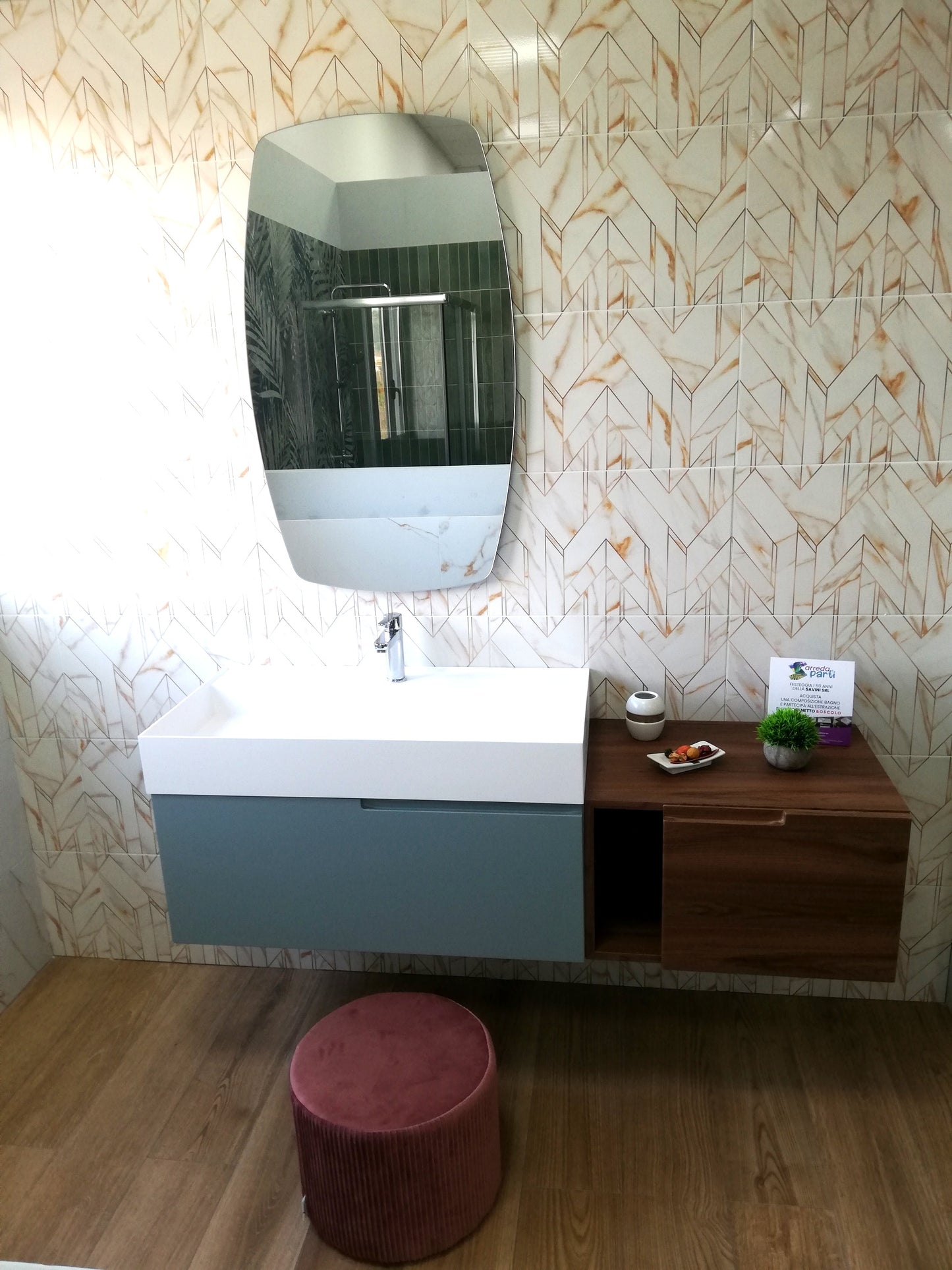 Composizione Era Cm.150 Belbagno