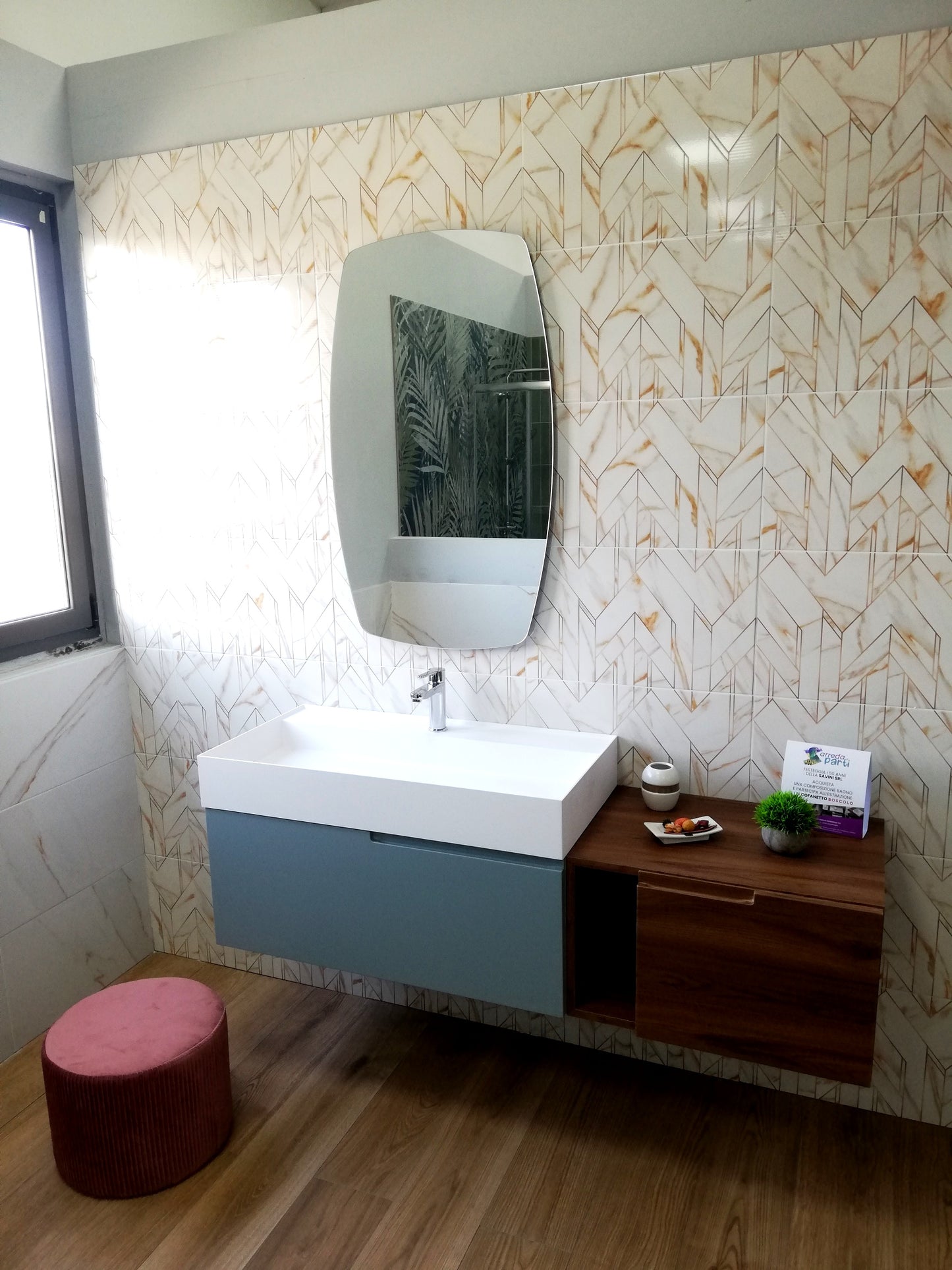 Composizione Era Cm.150 Belbagno