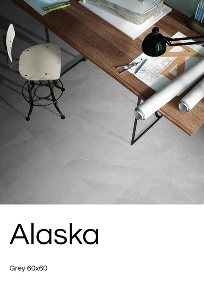 Alaska Grey 30x60 Savoia Italia