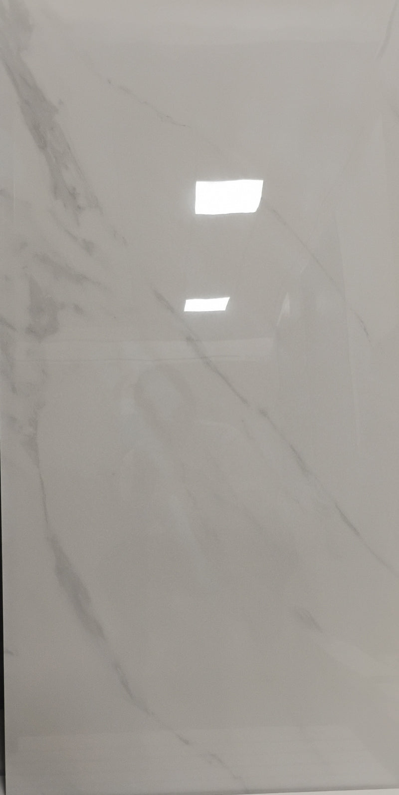 Carrara bianca Rett. 60x120