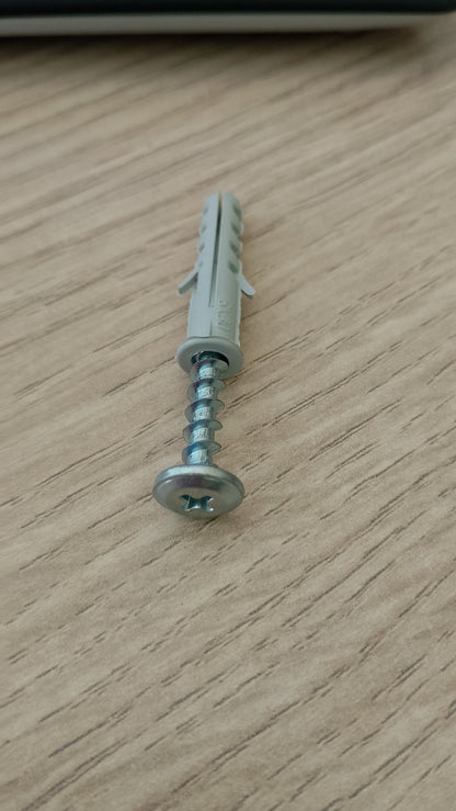 Tassello Espansione 6X30 C/Vite