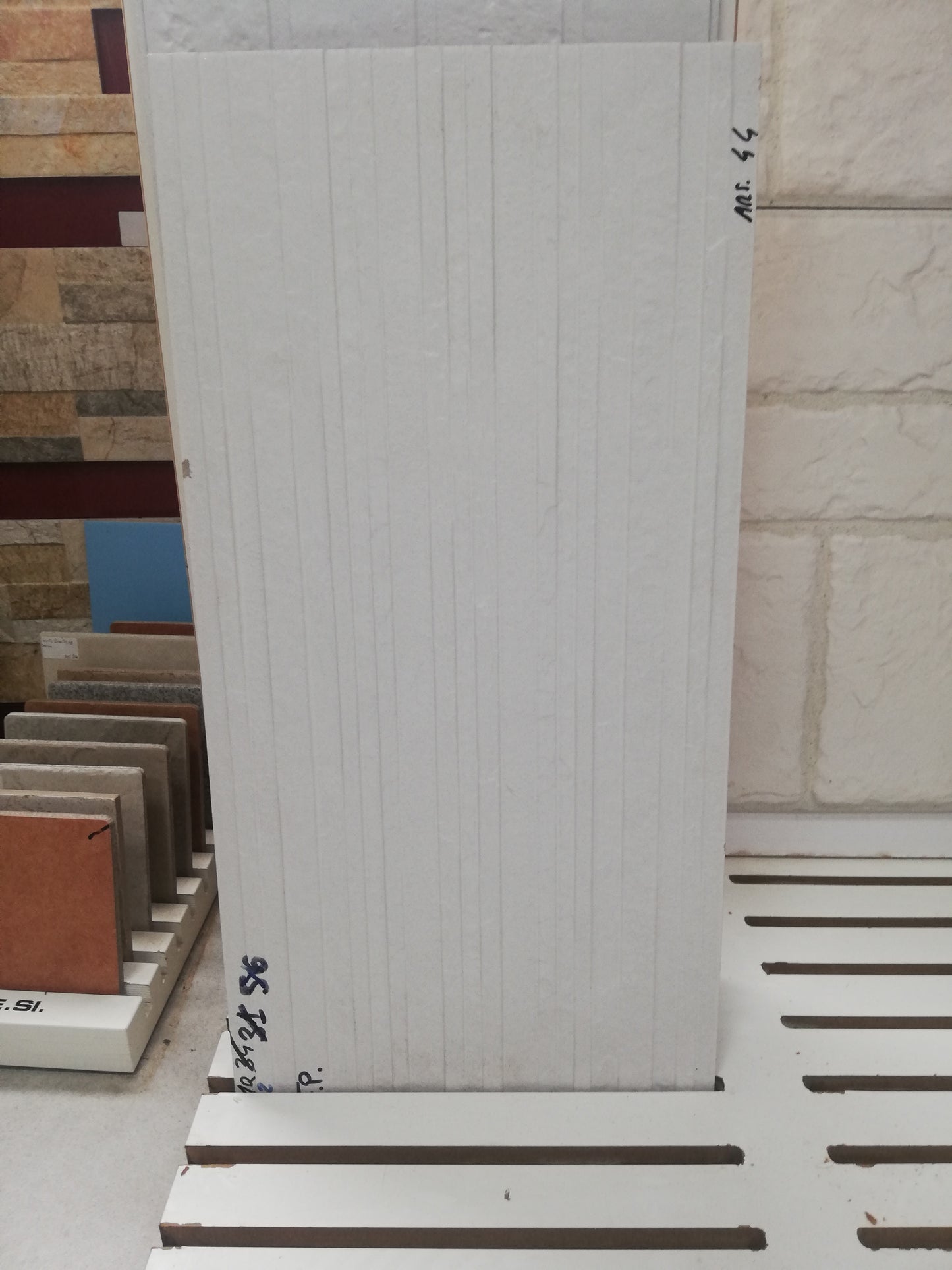 Brick Bianco 30x60 Savoia