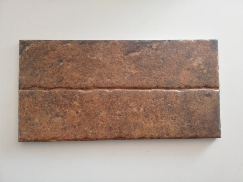 Kl Brown 13x26 Domus