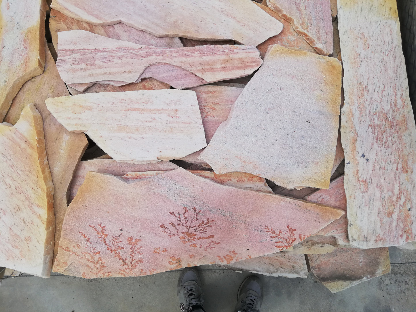 Noble Pink Quartzite Opera Incerta