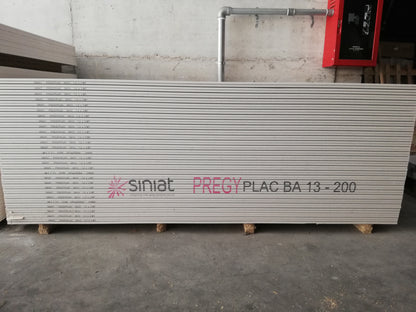 Plasterboard 13 MM 120x200