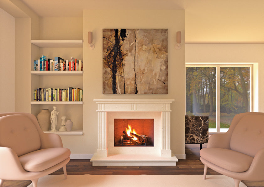 IMPERO CAMINO A LEGNA M 110 TGH MARSICAMIN