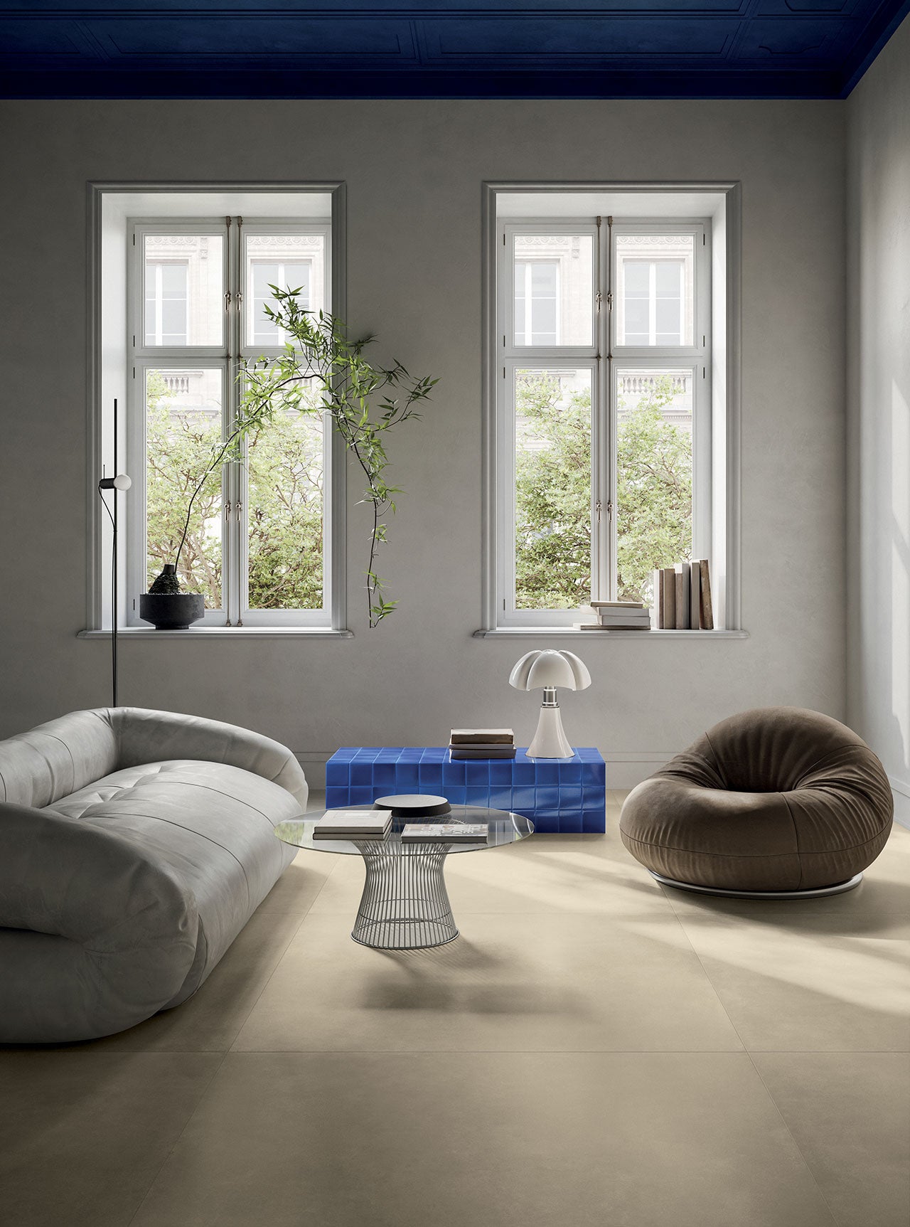 Infinita Champagne 30X60 Rettificato Serenissima