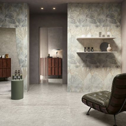 Inserto Concreta Avorio 60X120 Rett. R10 Serenissima Ceramiche