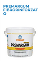 Premargum Fibrato Rosso Lt 14 Premar