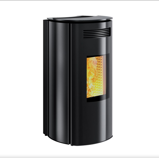 Bolla MP14 Ventilated Hot Air Pellet Stove