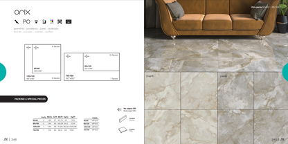 Orix Marfil 90x90 Navarti