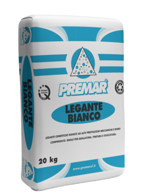 Classeur Blanc 20 Kg Premar