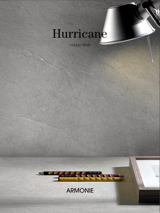 Hurricane White 33,3x100 Armonie