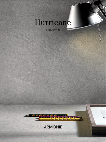 Hurricane White 33,3x100 Armonie