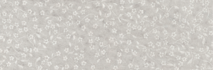 Hurricane Daisy White Decoro 33,3x100 Armonie