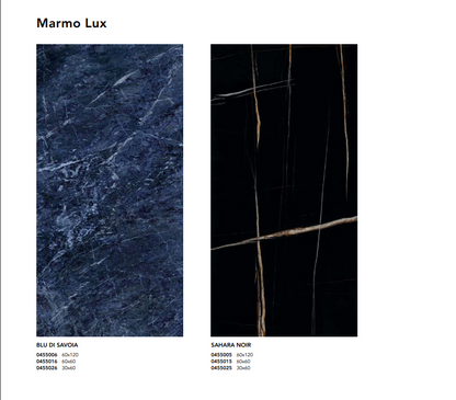 Marmo Lux Sahara Noir 60x120 Armonie