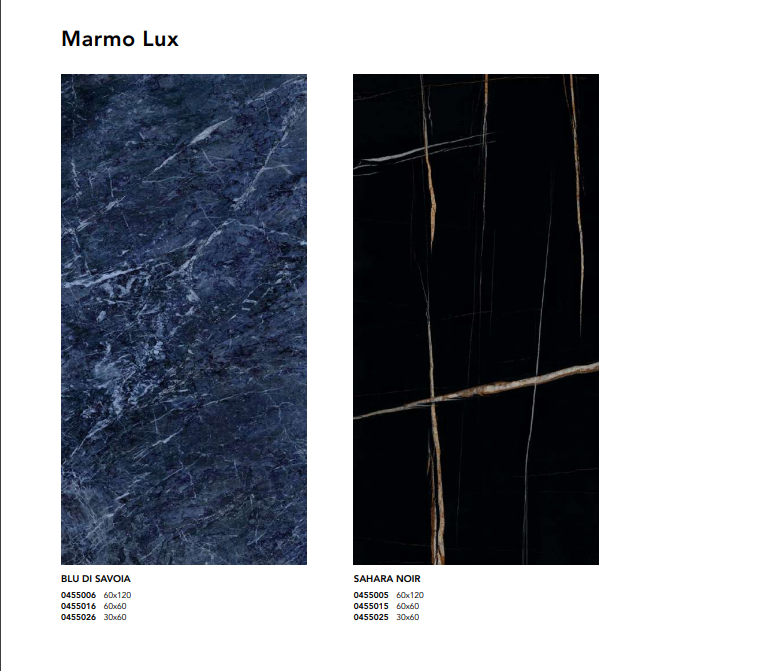 Marmo Lux Breccia 60x120 Armonie