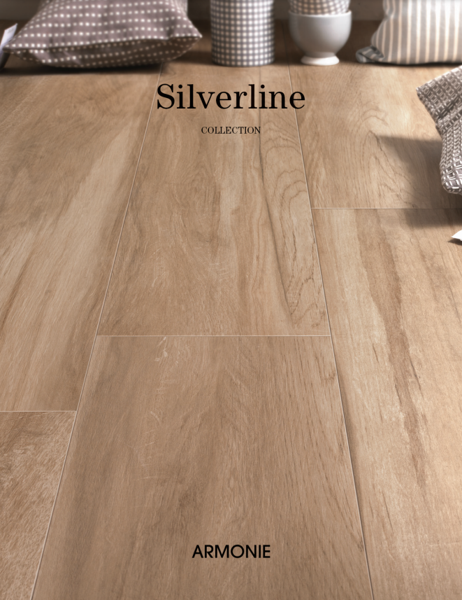 SilverLine Avorio 20x120 Armonie