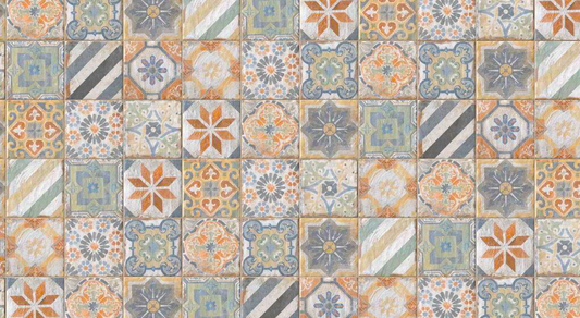 Havana Finca Vigia Mix 20x20 Cir Ceramiche