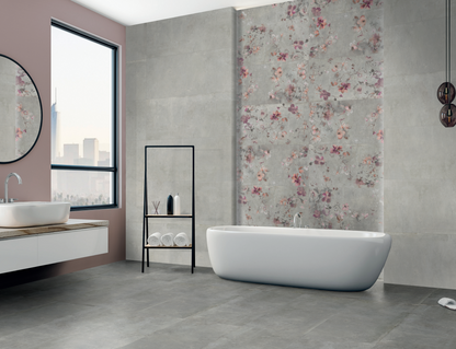 Piastrella City Grey 81x81 R10 Rett. Evoluzioni Ceramiche