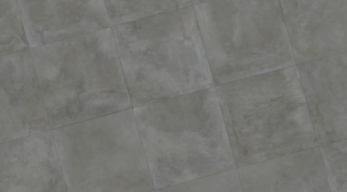 Piastrella Emotion Polvere 60x60 R9 Rett. Evoluzioni Ceramiche