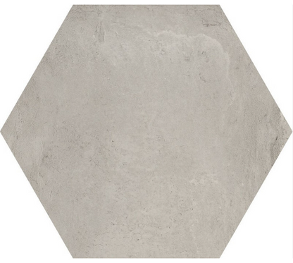 Domus Gray Hexagon 40x35 Savoia Italy