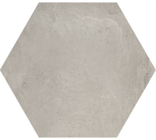 Domus Grigio Esagona 40x35 Savoia Italia