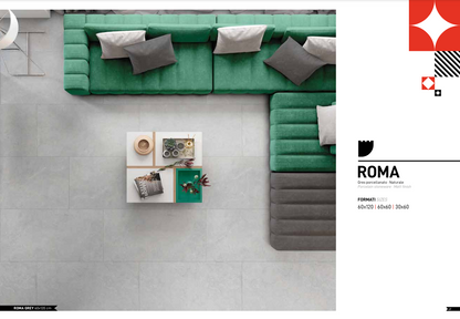 Roma Sand 60x120 Rett. Ultraker