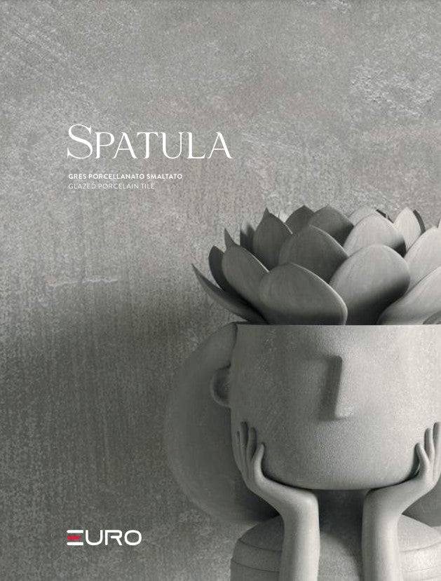 Spatula Grey 60x120 Ceramica Euro