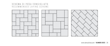 Klinker Le Contrade Istrice 15x30,6 Domus Linea