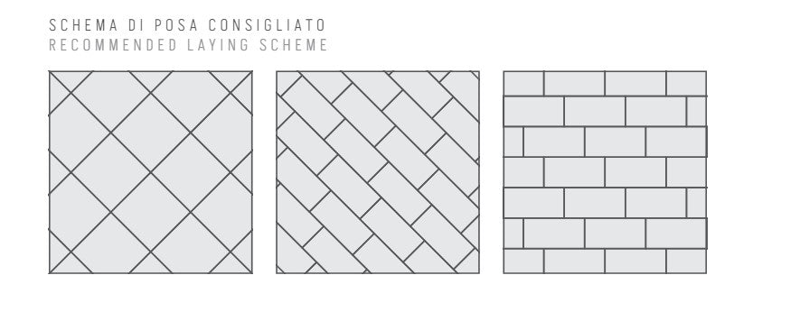 Klinker Mix Grigio 13x26 Domus Linea