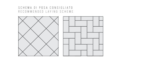 Klinker Monoplatten Mattone 13x26 Domus Linea