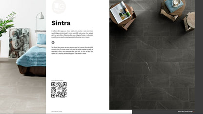 Sintra Grey 30x60 R11 Savoia Italia