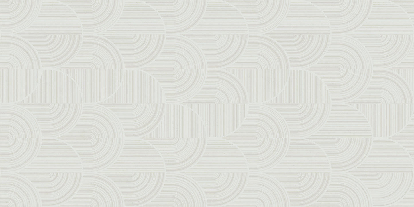 Infinita Ventaglio Infinito Grigio 60X120 Rettificato Serenissima