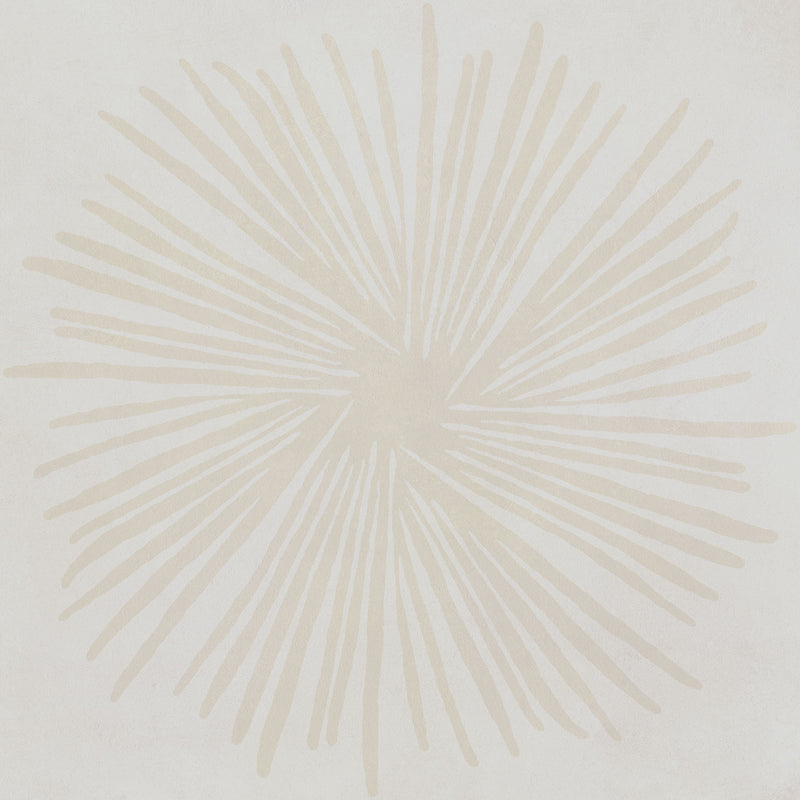 Infinita Fiore Macro Panna/Champagne 60X60 Rettificato Serenissima