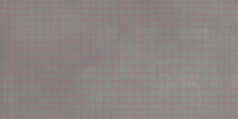 Infinita Geometria Infinita Macro Rosso 60X120 Rettificato Serenissima