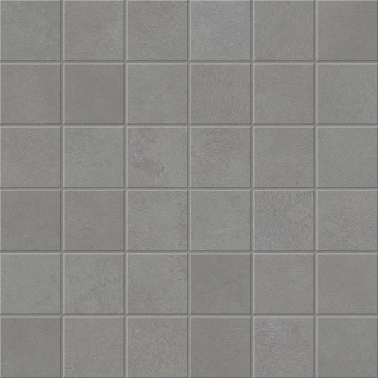 Infinita Fumo Mosaico 30X30 (5X5) Rettificato Serenissima