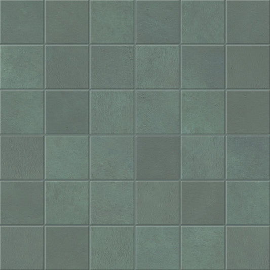 Infinita Oliva Mosaico 30X30 (5X5) Rettificato Serenissima