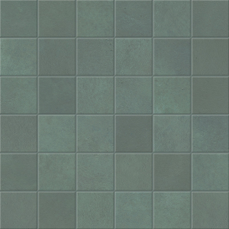 Infinita Oliva Mosaico 30X30 (5X5) Rettificato Serenissima