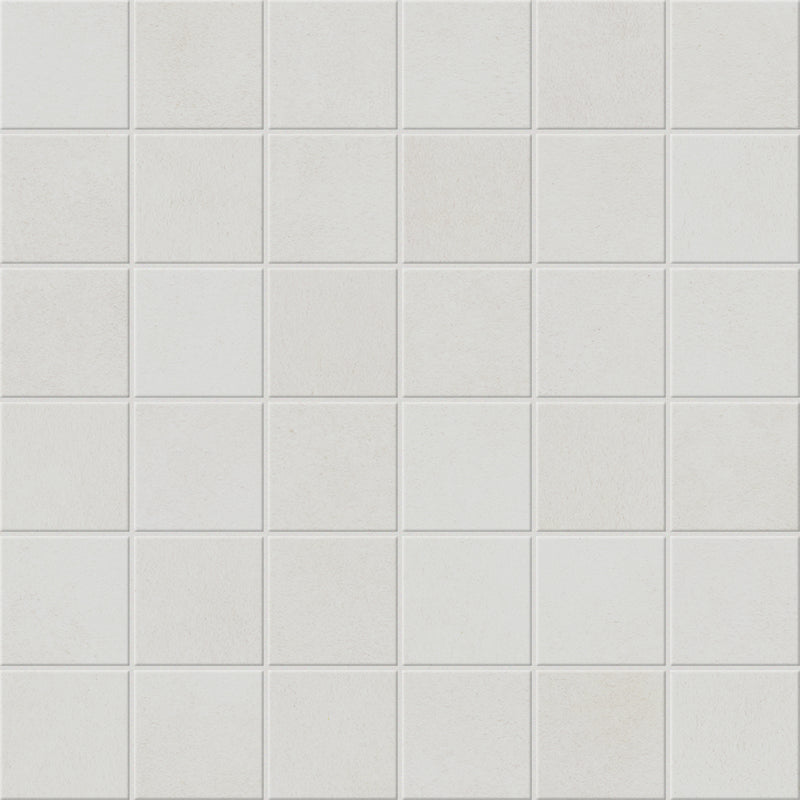 Infinita Panna Mosaico 30X30 (5X5) Rettificato Serenissima