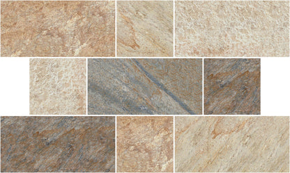 Italian Stones Stelvio 30x60 R11 Savoia Italia