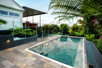 Italian Stones Stelvio 30X60 Bordo Nat. Antislip R11 Savoia italia
