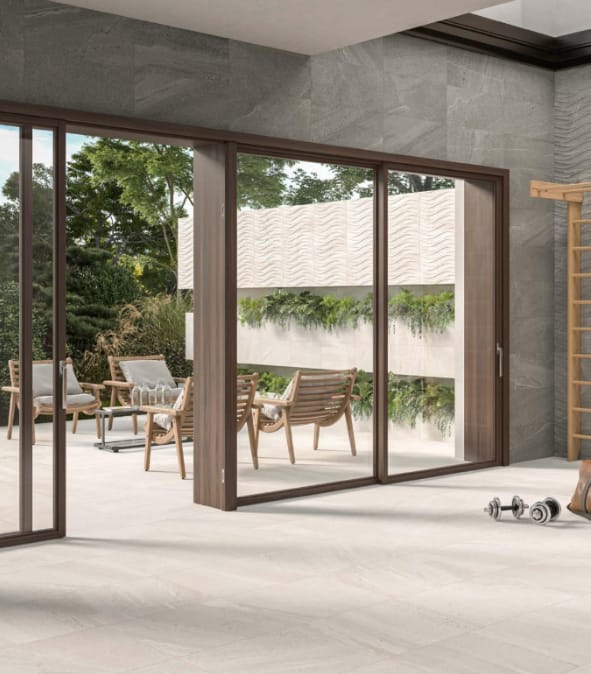 JOURNEY FLUTE OTTA NATURALE RETTIFICATO 30X60 - CERAMICHE PIEMME 04739