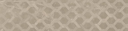 Via Della Spiga Jacquard r 30x120 Piemme Ceramiche