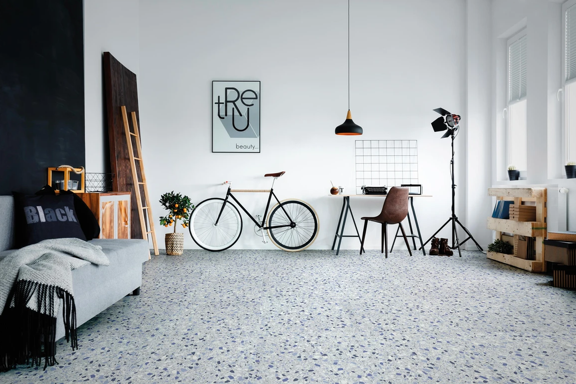 Jeans tiles 60x60 Rect. Savoy Italy