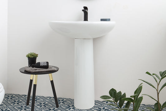 YOUNG COLONNA BIANCO OPERA