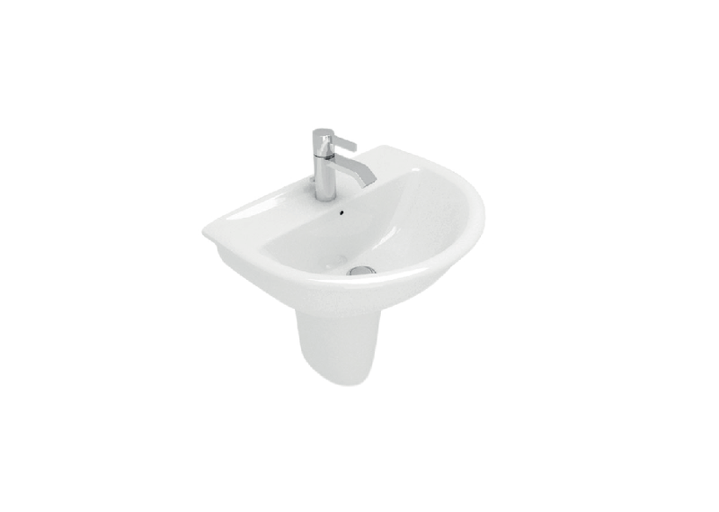Oxa Washbasin cm.65 B.co Opera