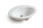 Sole Lavabo da incasso Soprapiano cm. 62X52 Opera
